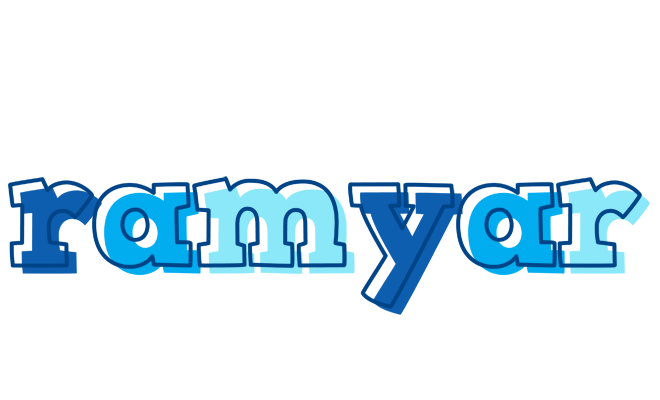 Ramyar sailor logo