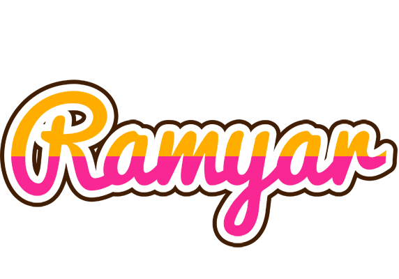 Ramyar smoothie logo