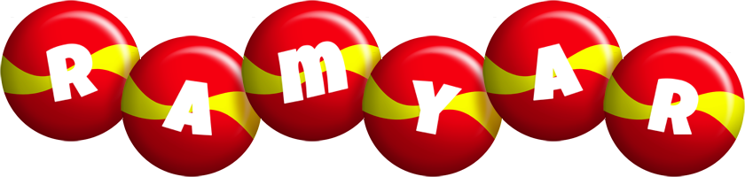 Ramyar spain logo