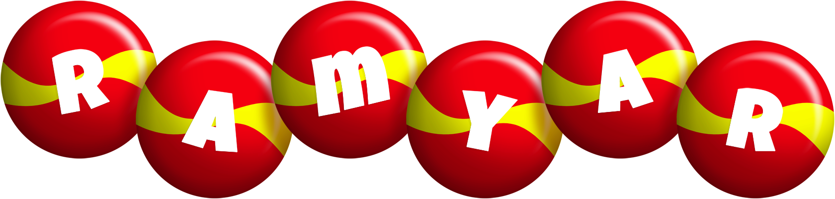 Ramyar spain logo