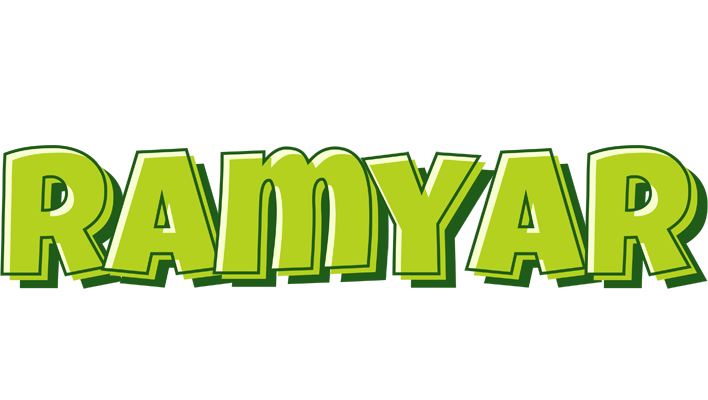 Ramyar summer logo