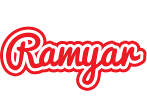 Ramyar sunshine logo