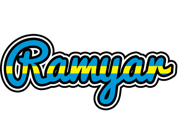 Ramyar sweden logo