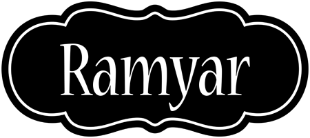 Ramyar welcome logo