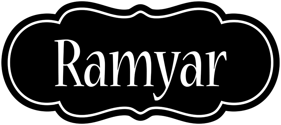 Ramyar welcome logo