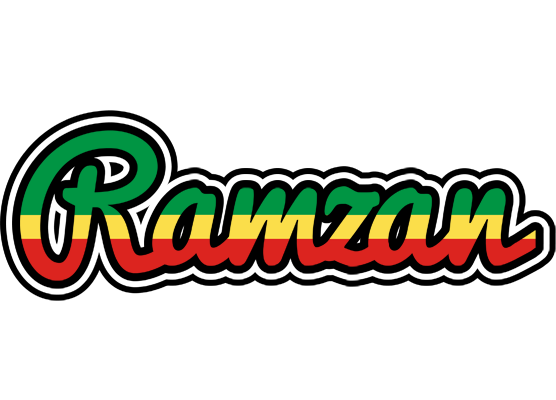 Ramzan african logo