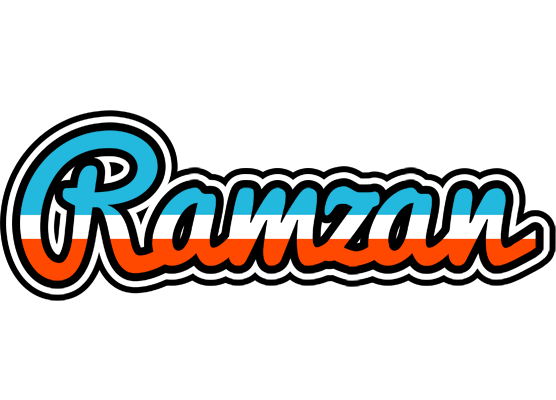 Ramzan america logo
