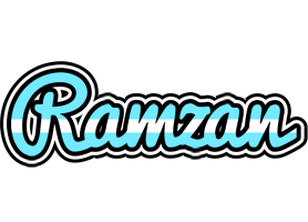 Ramzan argentine logo