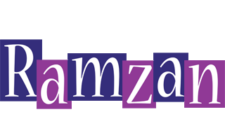 Ramzan autumn logo