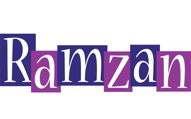 Ramzan autumn logo