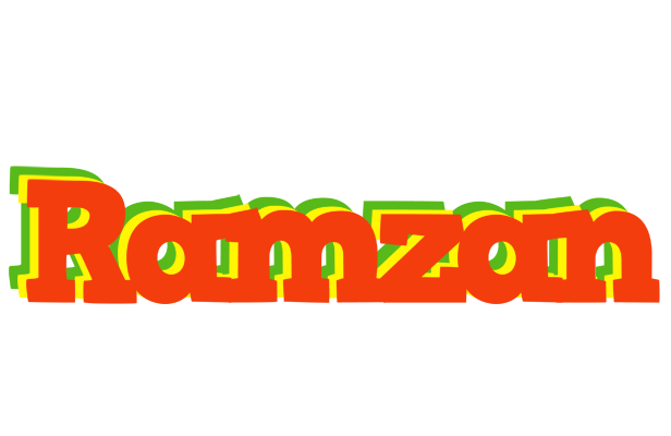 Ramzan bbq logo