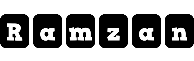 Ramzan box logo