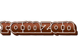 Ramzan brownie logo