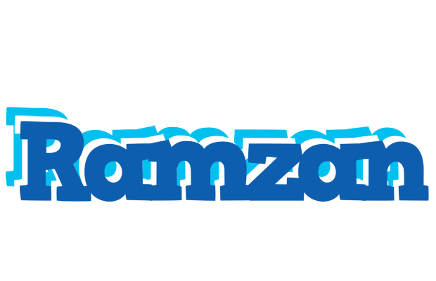 Ramzan business logo