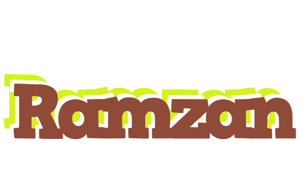 Ramzan caffeebar logo