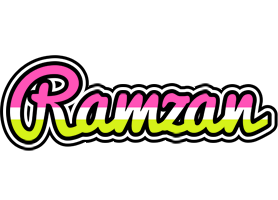 Ramzan candies logo