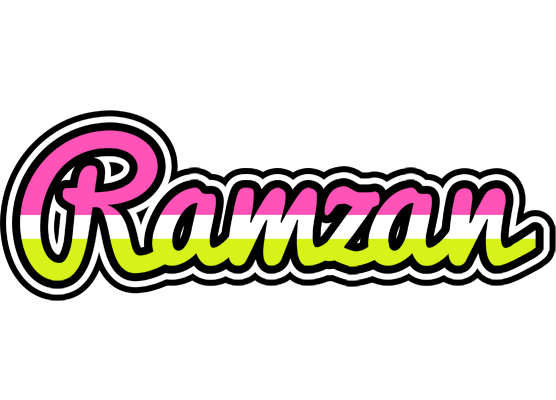Ramzan candies logo