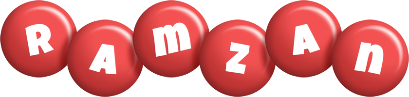 Ramzan candy-red logo