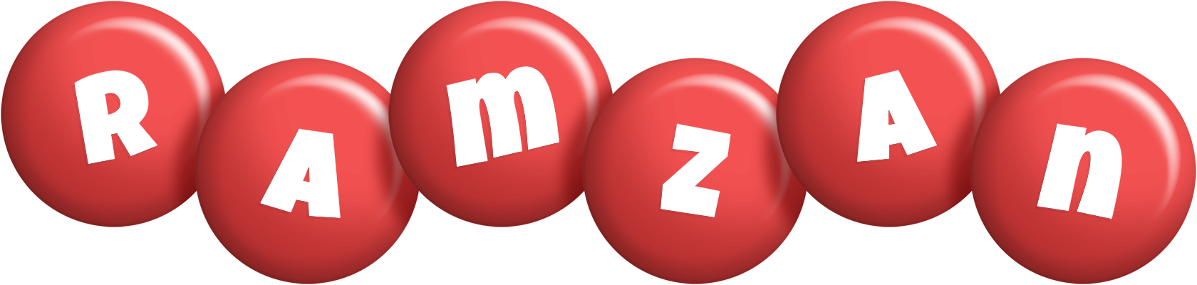 Ramzan candy-red logo
