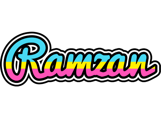 Ramzan circus logo