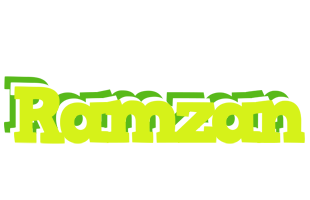 Ramzan citrus logo