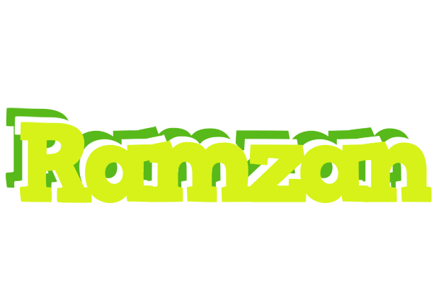 Ramzan citrus logo
