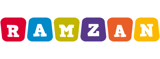 Ramzan daycare logo