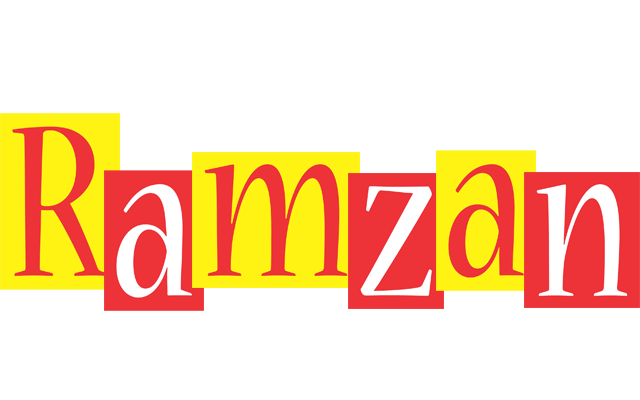 Ramzan errors logo
