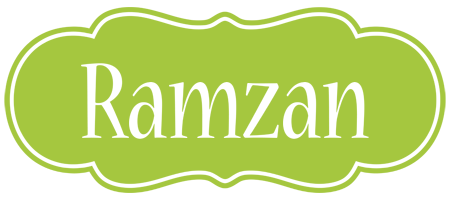 Ramzan family logo
