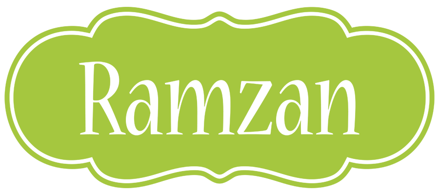 Ramzan family logo