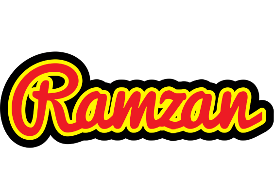 Ramzan fireman logo