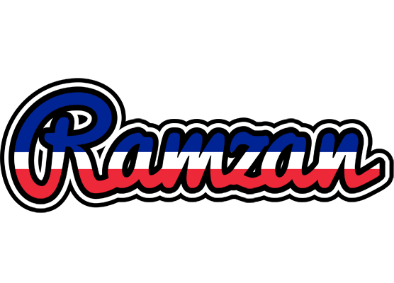 Ramzan france logo