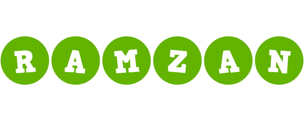 Ramzan games logo