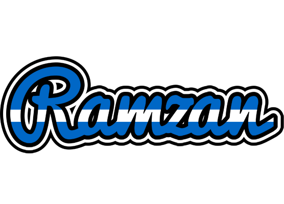 Ramzan greece logo