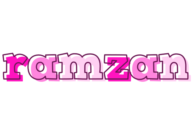 Ramzan hello logo