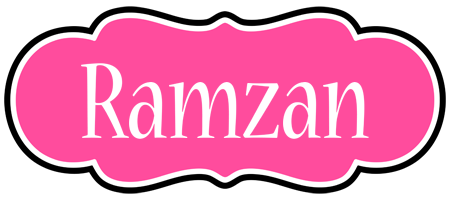 Ramzan invitation logo