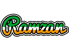 Ramzan ireland logo
