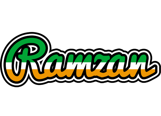 Ramzan ireland logo