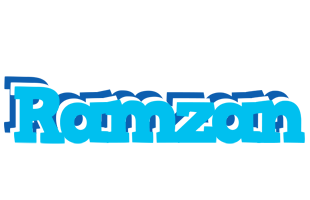 Ramzan jacuzzi logo
