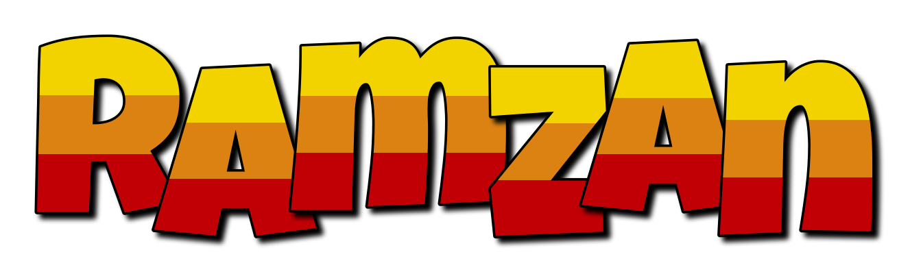 Ramzan jungle logo