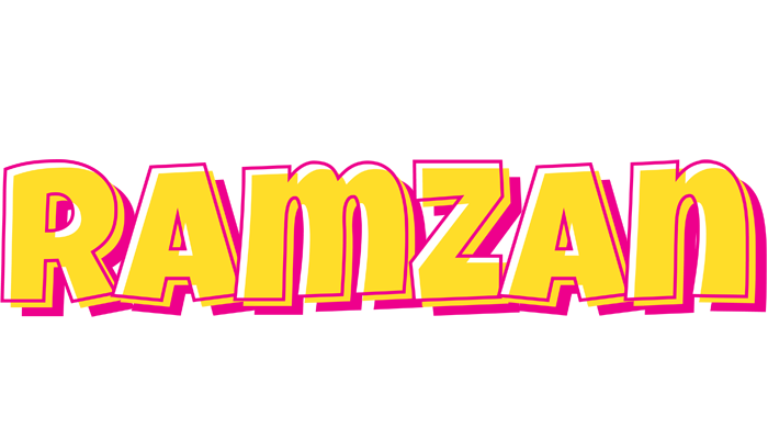 Ramzan kaboom logo