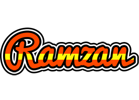 Ramzan madrid logo