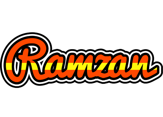 Ramzan madrid logo