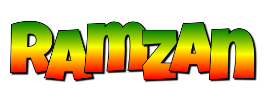 Ramzan mango logo