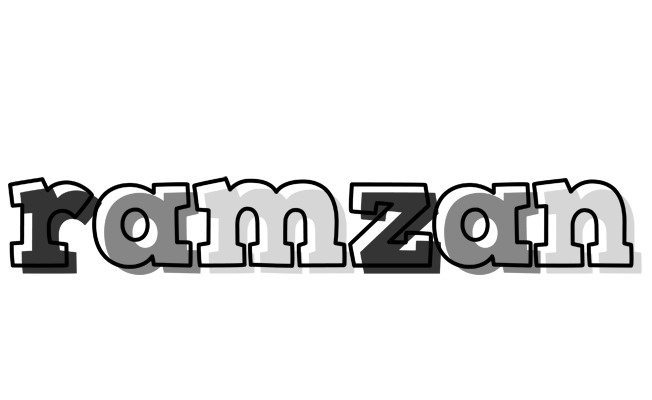 Ramzan night logo
