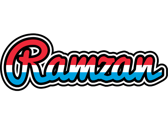 Ramzan norway logo