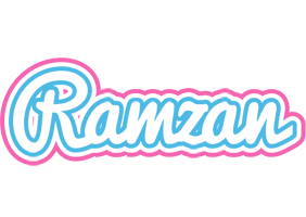 Ramzan outdoors logo