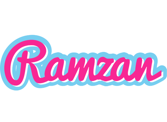 Ramzan popstar logo
