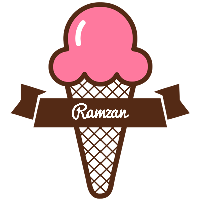 Ramzan premium logo