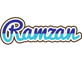 Ramzan raining logo